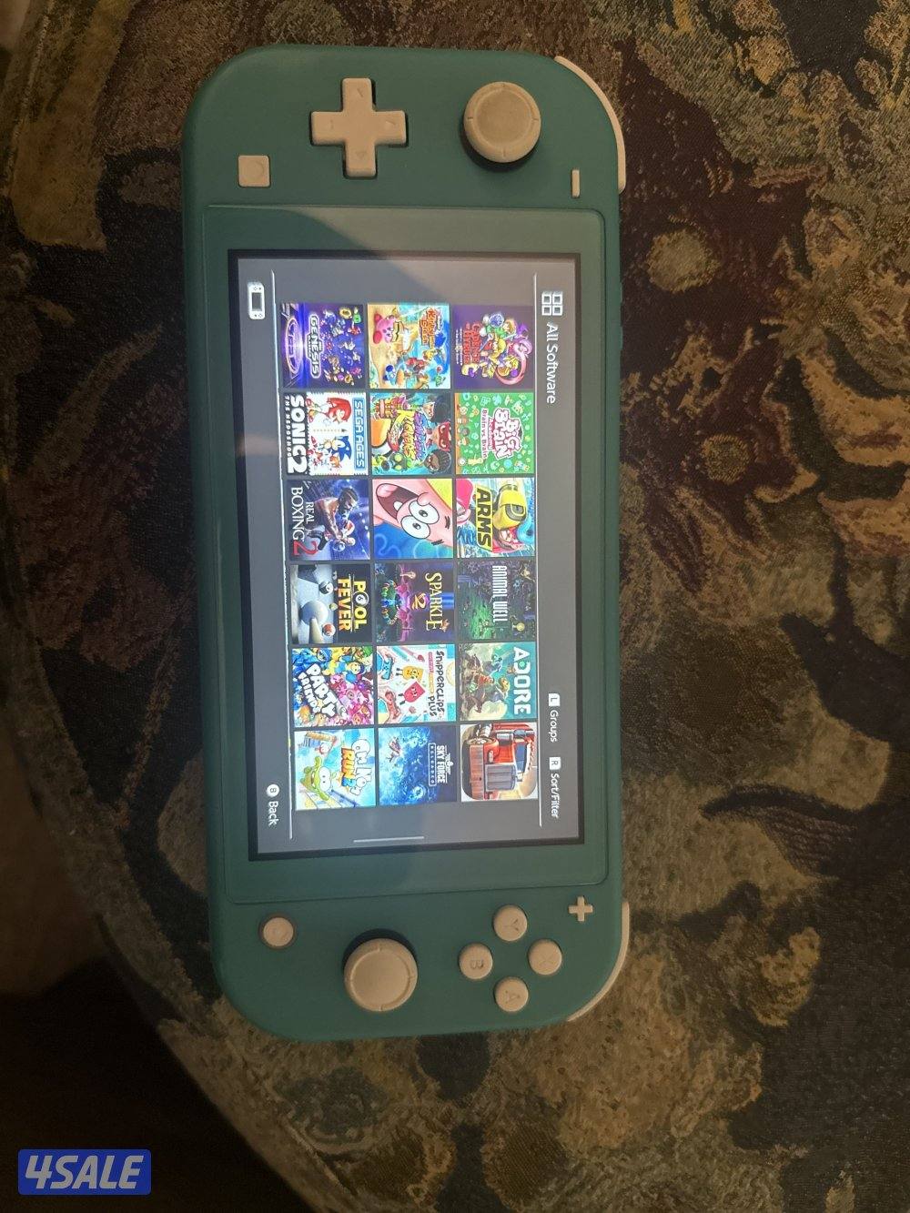 Nintendo Switch Light2