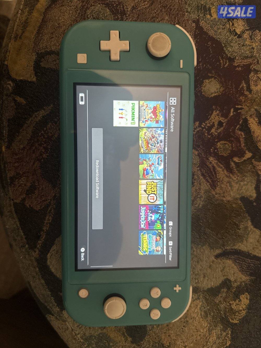 Nintendo Switch Light3