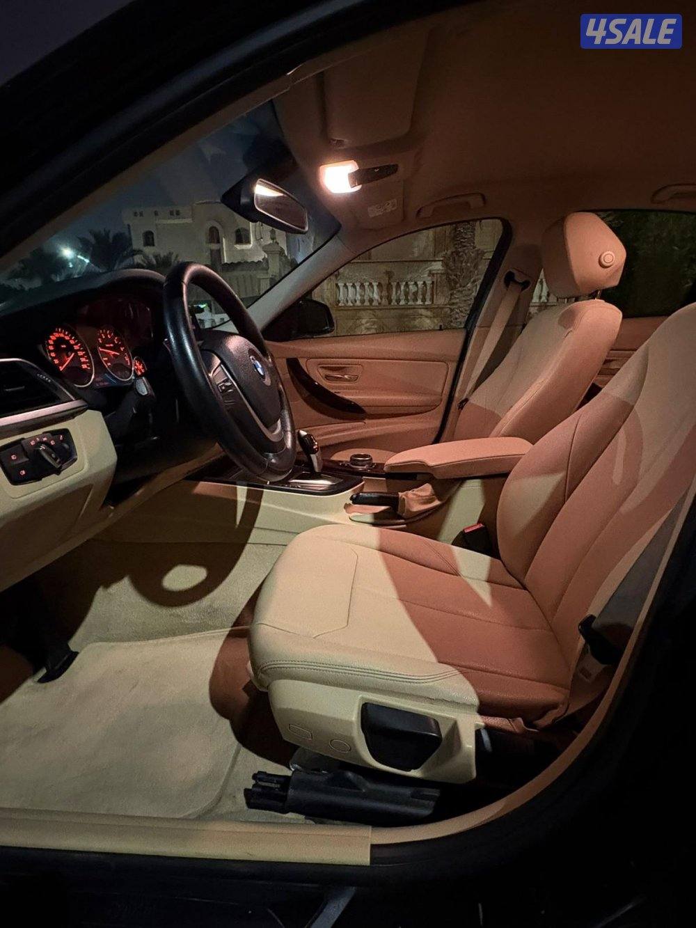 بي ام 318i (بحالة الوكالة)2