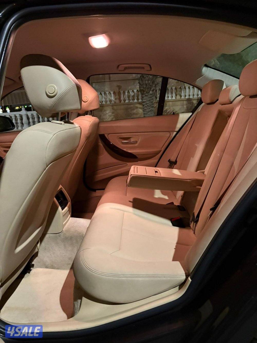 بي ام 318i (بحالة الوكالة)4