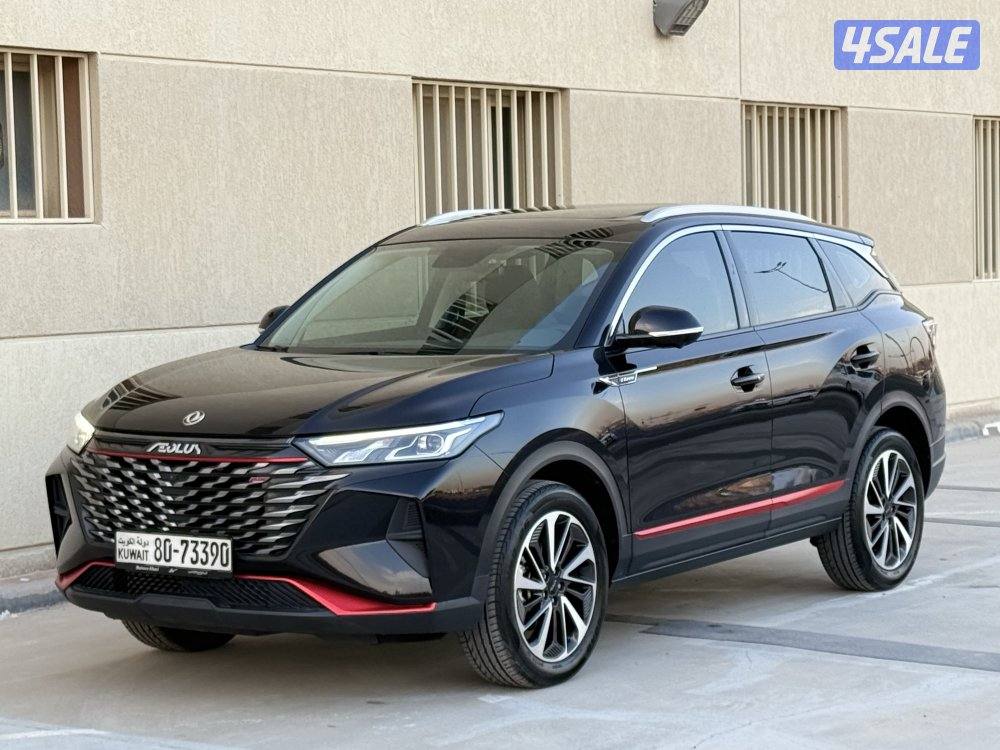 دي اف ام - موديل 2024 - عداد 22 - وارد الوكاله - صبغ الوكاله0