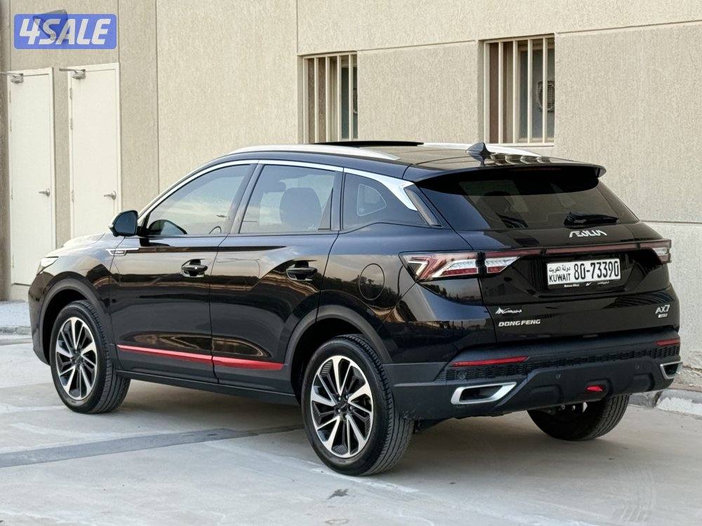 دي اف ام - موديل 2024 - عداد 22 - وارد الوكاله - صبغ الوكاله2