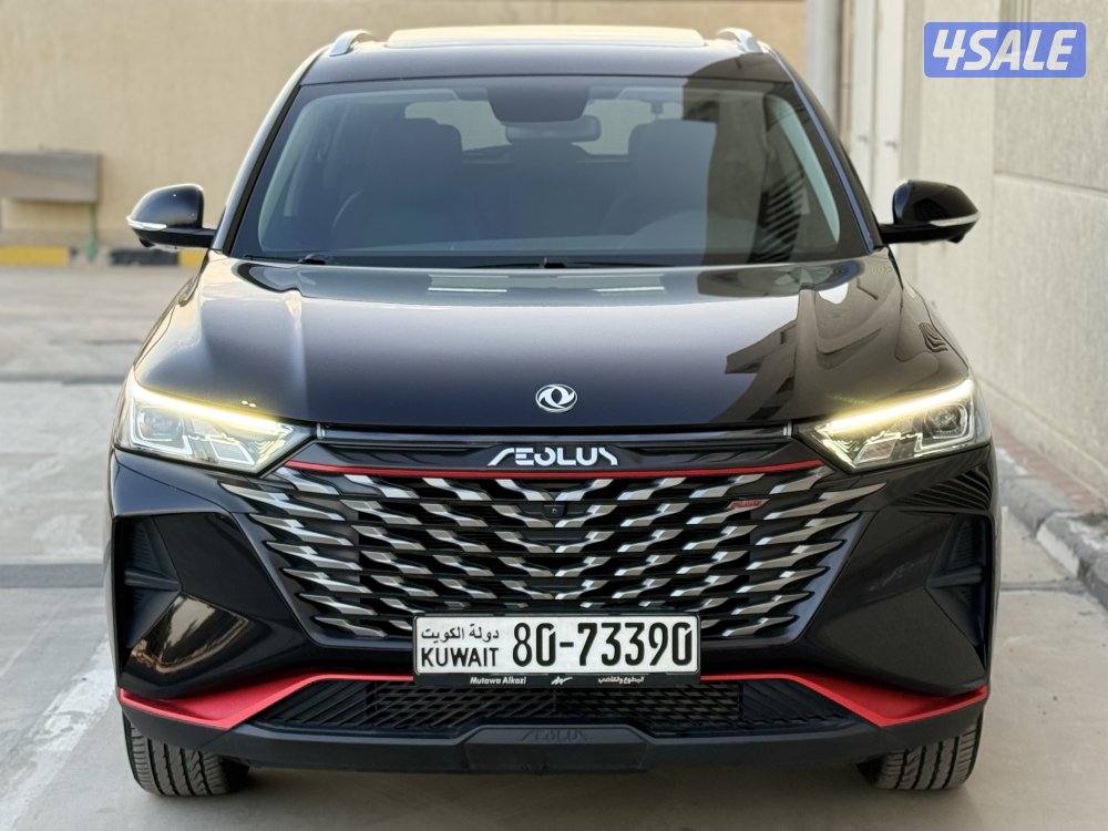 دي اف ام - موديل 2024 - عداد 22 - وارد الوكاله - صبغ الوكاله4