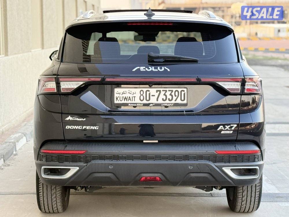 دي اف ام - موديل 2024 - عداد 22 - وارد الوكاله - صبغ الوكاله5