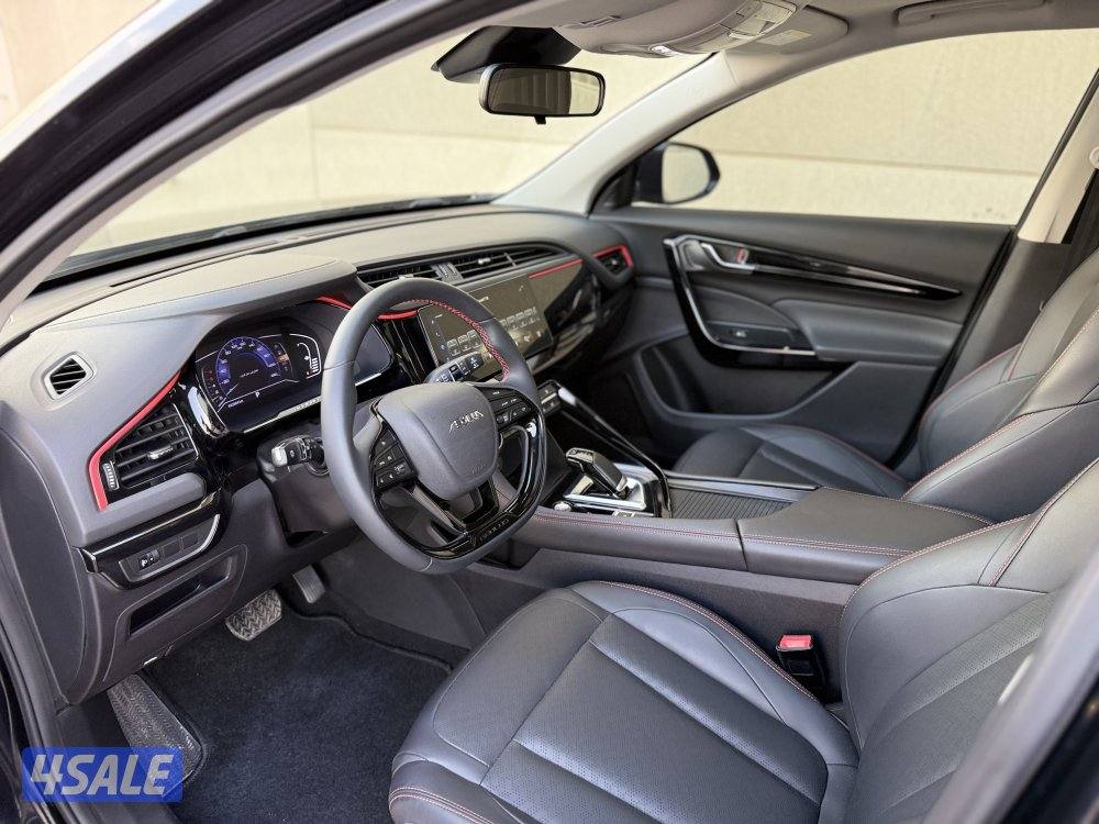 دي اف ام - موديل 2024 - عداد 22 - وارد الوكاله - صبغ الوكاله6