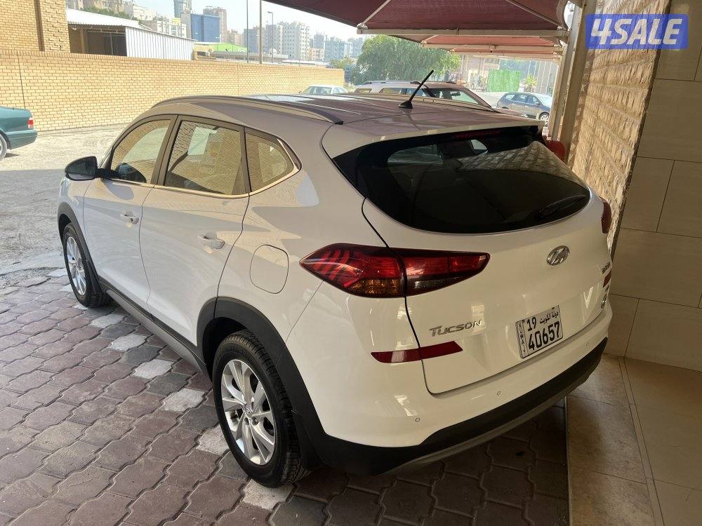 هيونداي توسان 20211