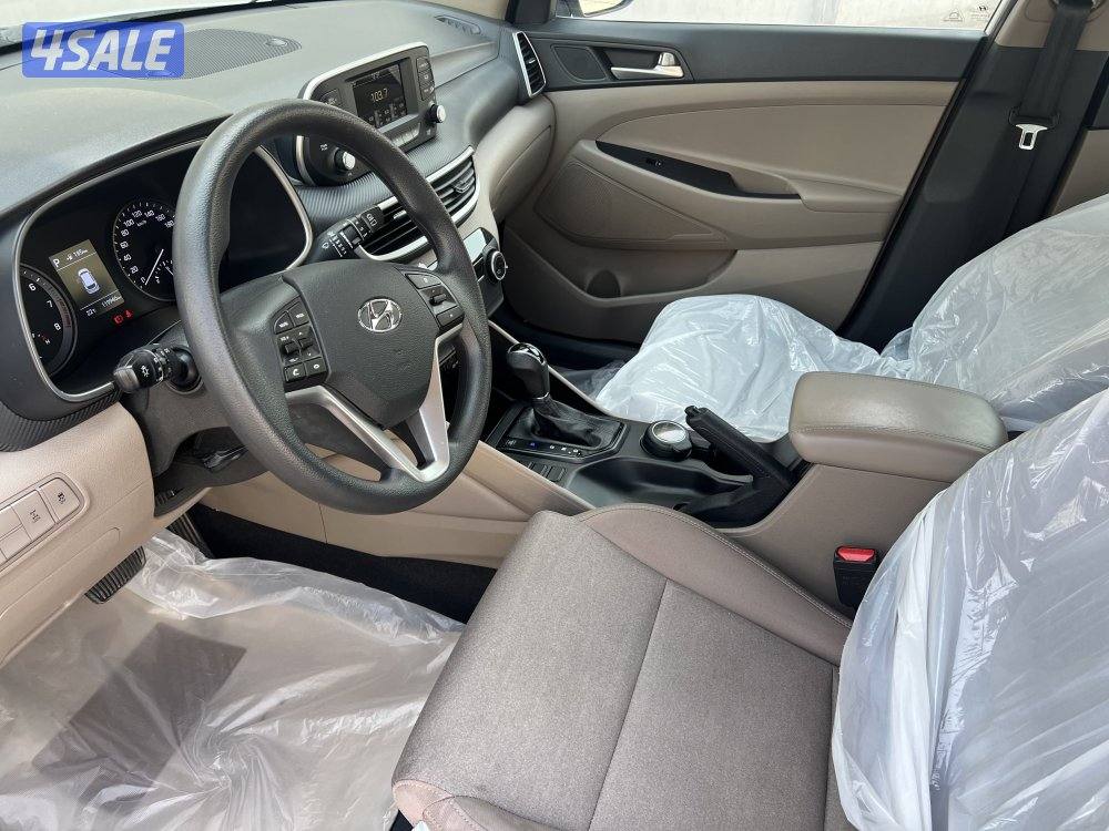 هيونداي توسان 20213