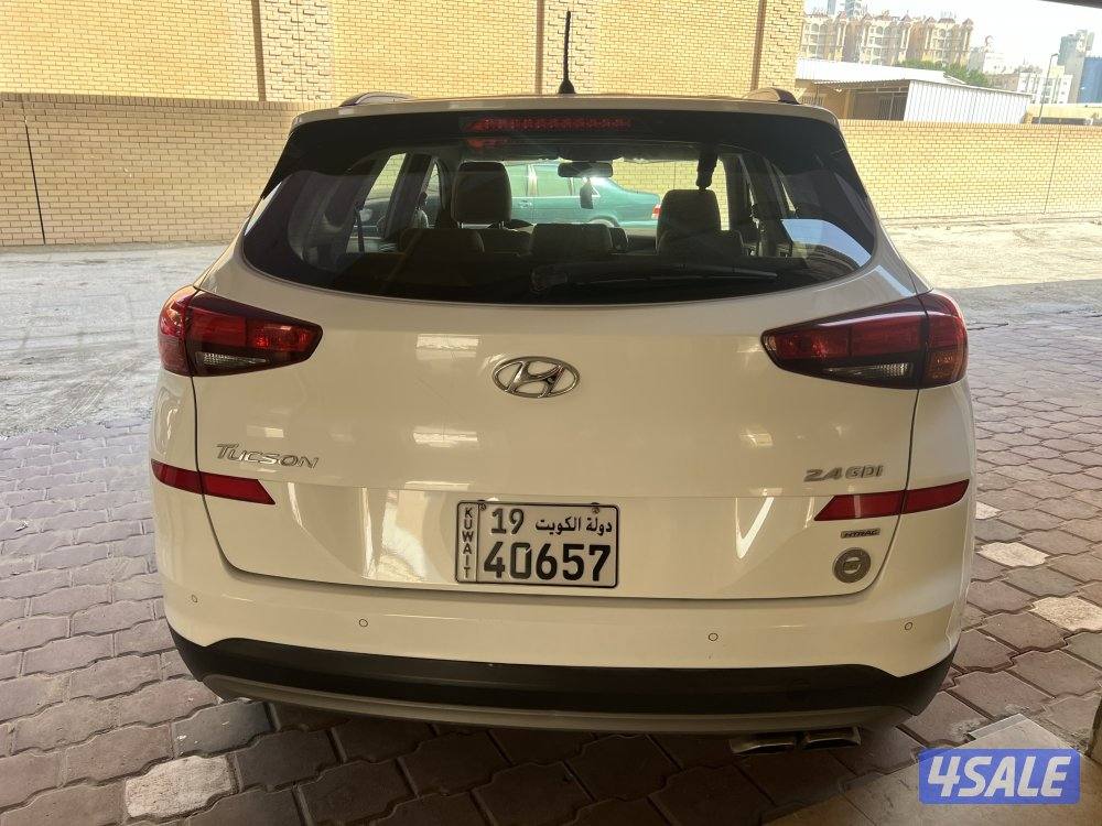 هيونداي توسان 20214