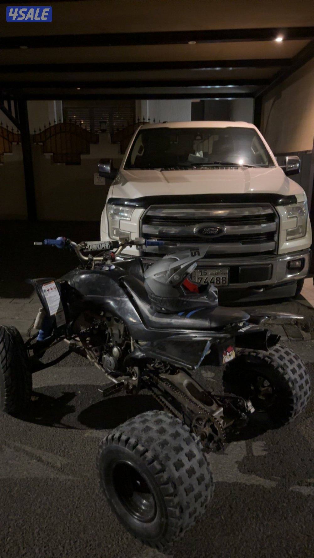 بيعه سريعه yfz 2006 بس يبيله سلف‼️‼️1