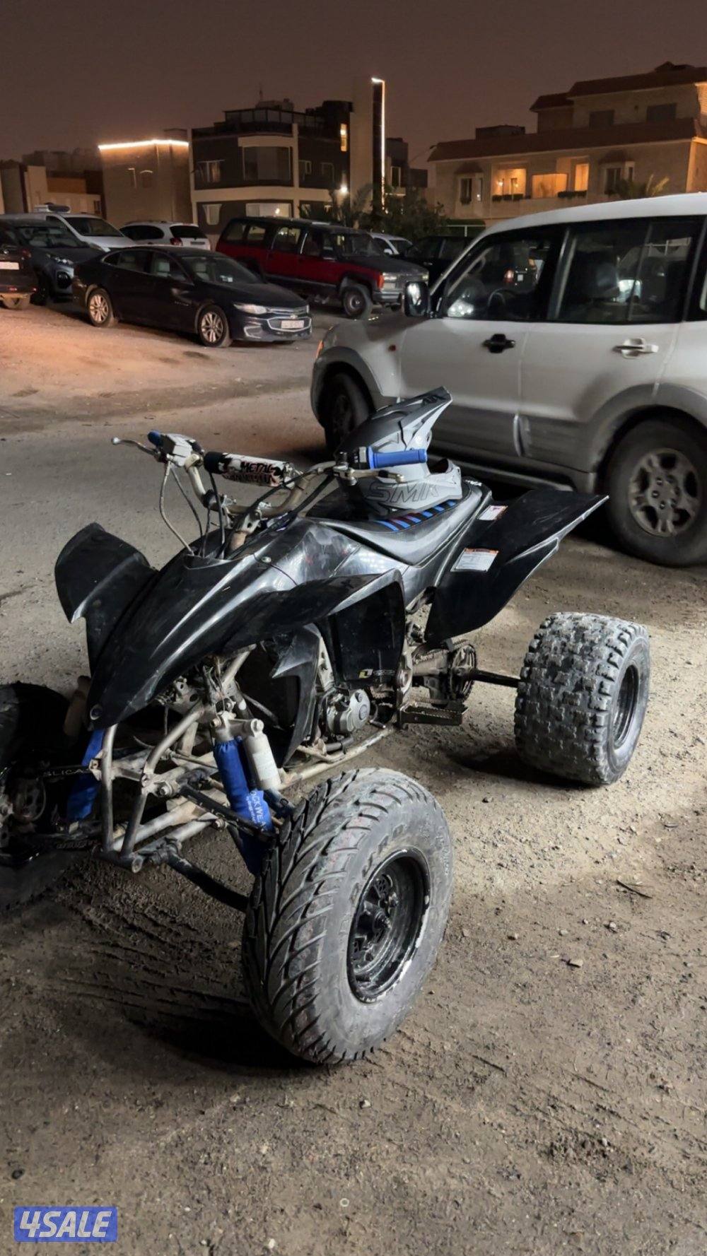 بيعه سريعه yfz 2006 بس يبيله سلف‼️‼️2