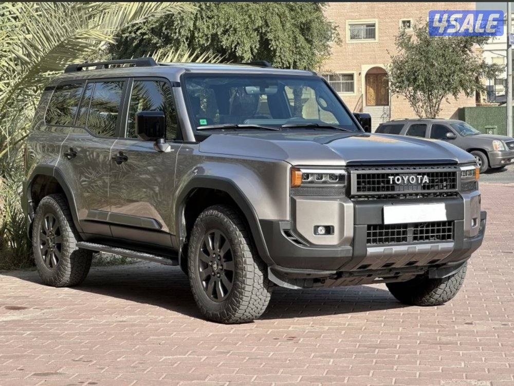 تويوتا برادو WX | 20250