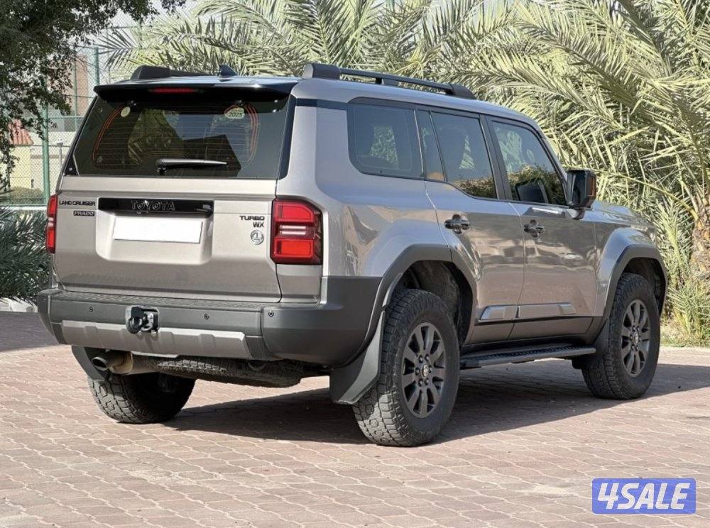 تويوتا برادو WX | 20251