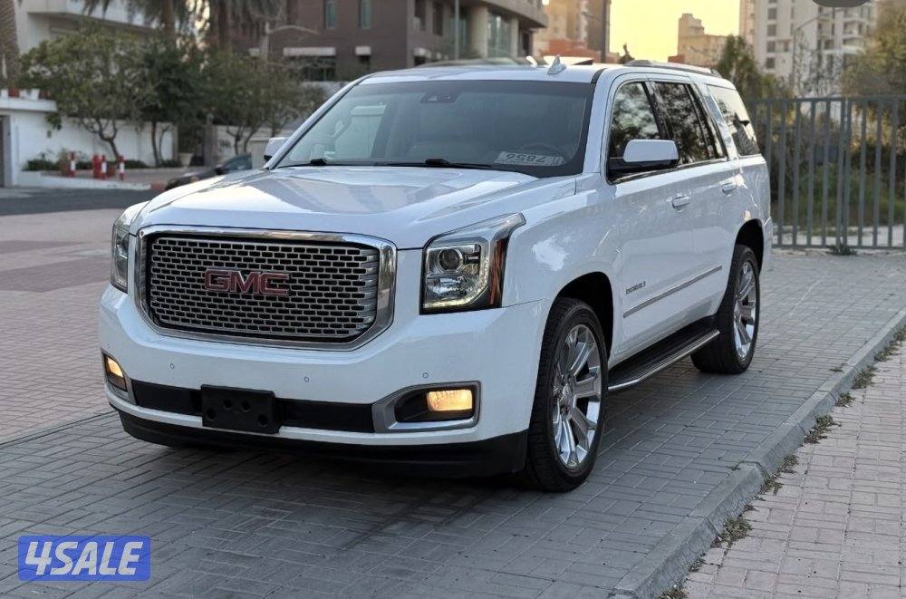 🔺جي ام سي يوكن دينالي 2016 الدرجه الاولي 🔺0