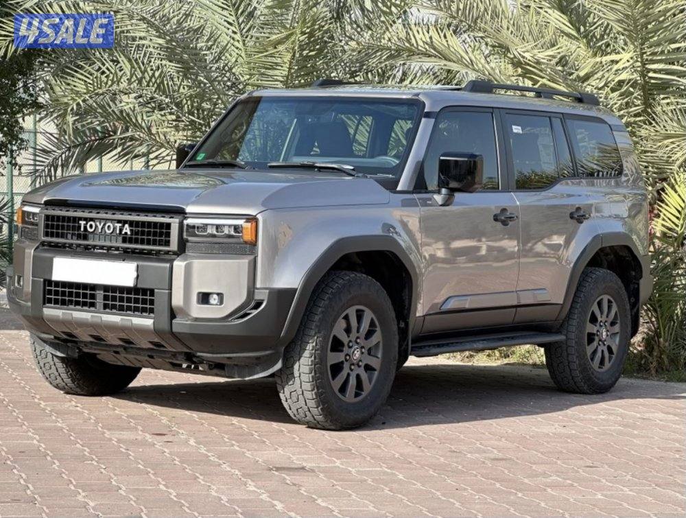 تويوتا برادو WX | 20252