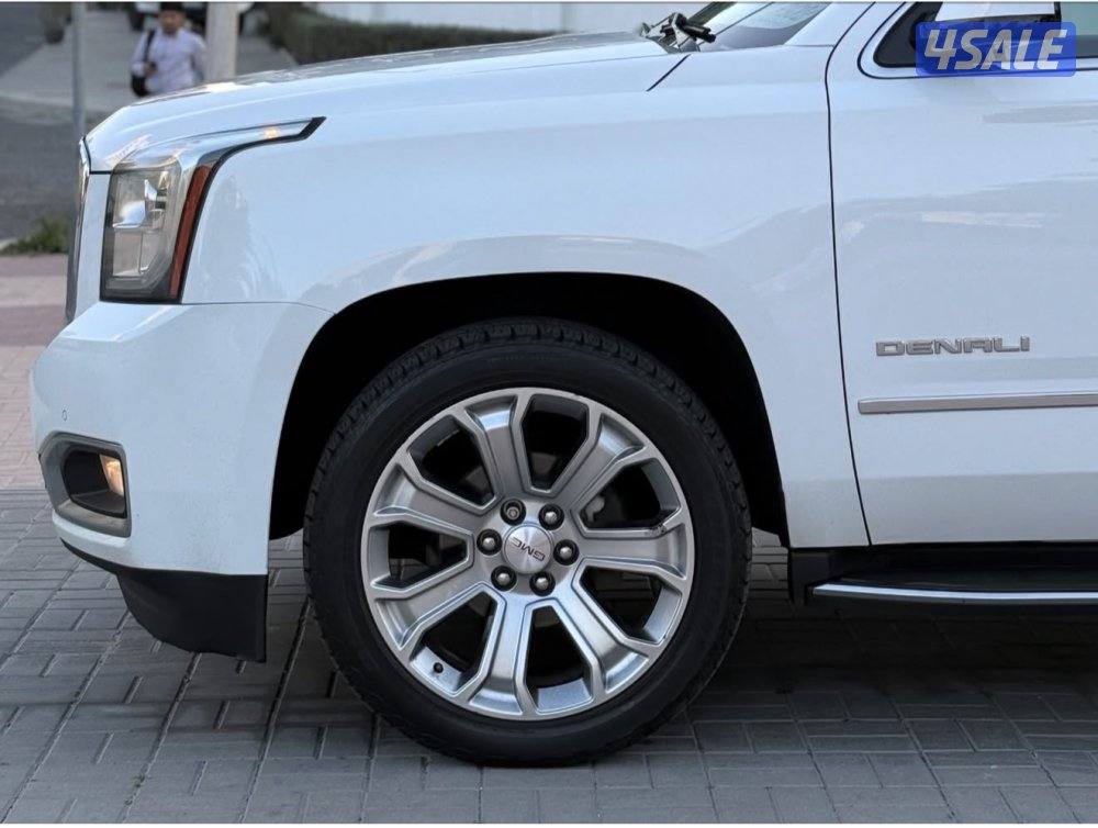 🔺جي ام سي يوكن دينالي 2016 الدرجه الاولي 🔺1