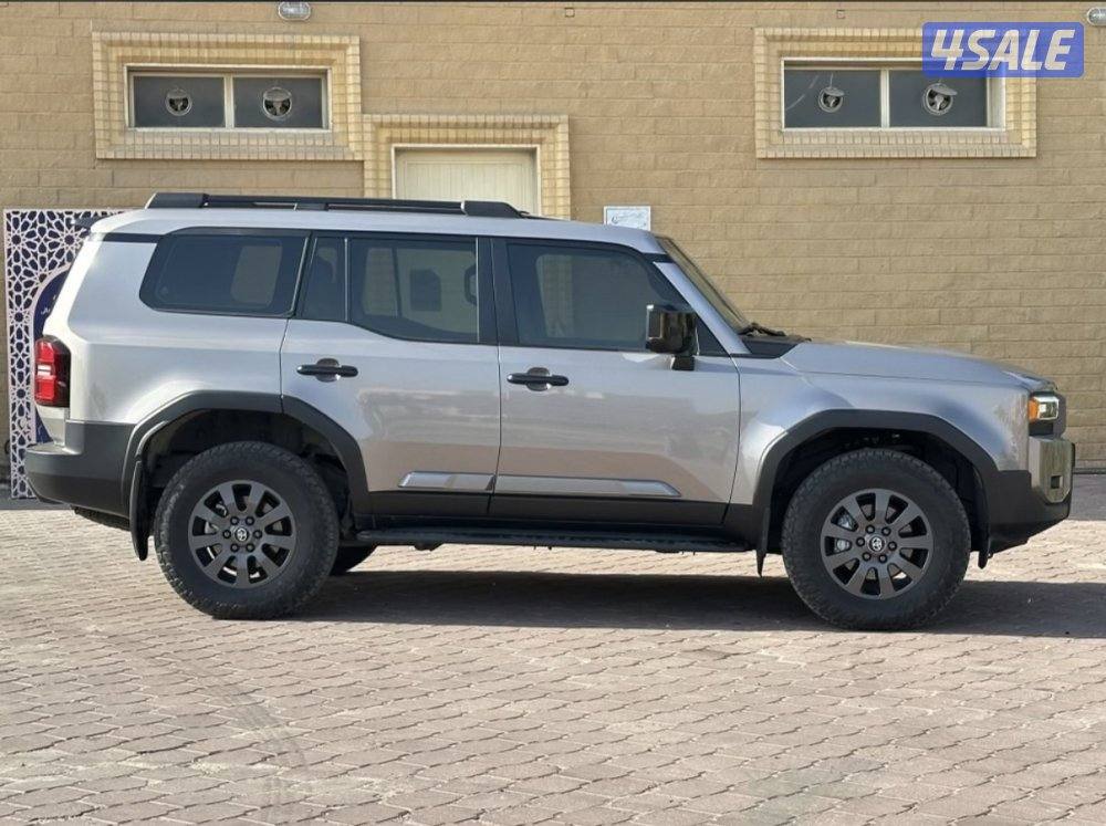 تويوتا برادو WX | 20255