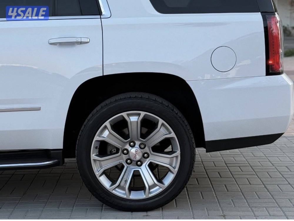 🔺جي ام سي يوكن دينالي 2016 الدرجه الاولي 🔺3