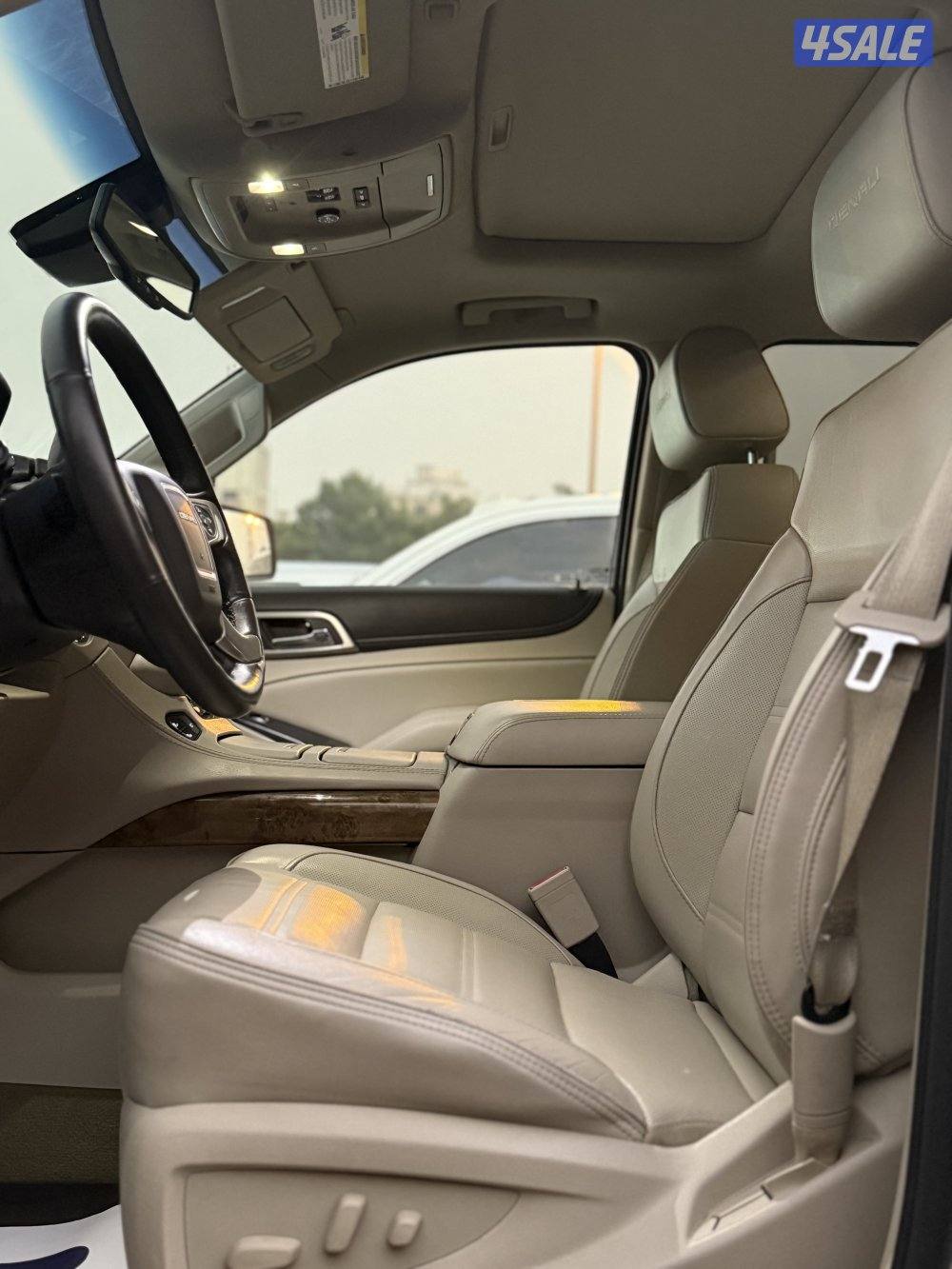 🔺جي ام سي يوكن دينالي 2016 الدرجه الاولي 🔺4