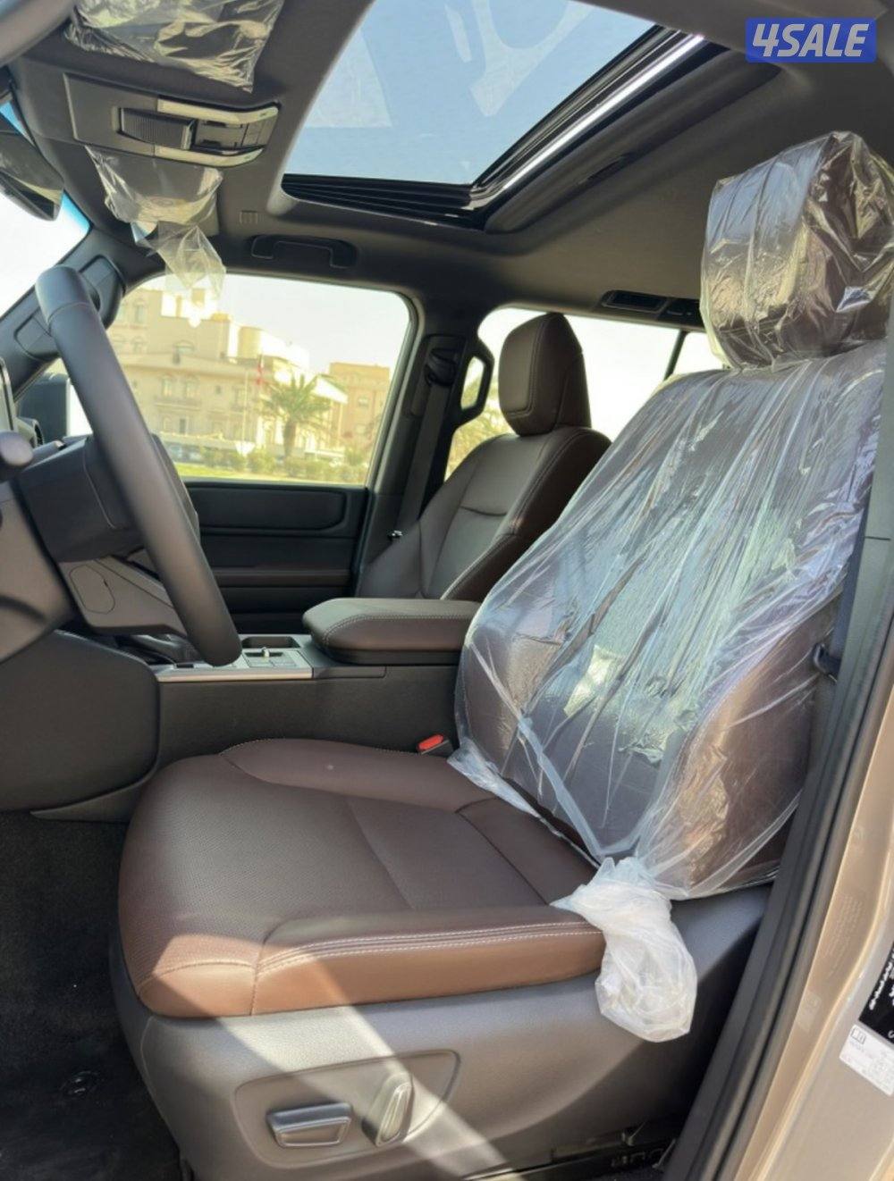 تويوتا برادو WX | 20258