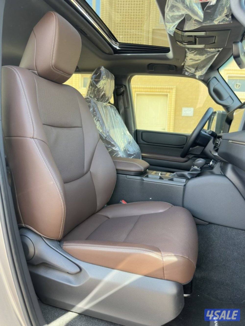 تويوتا برادو WX | 20259