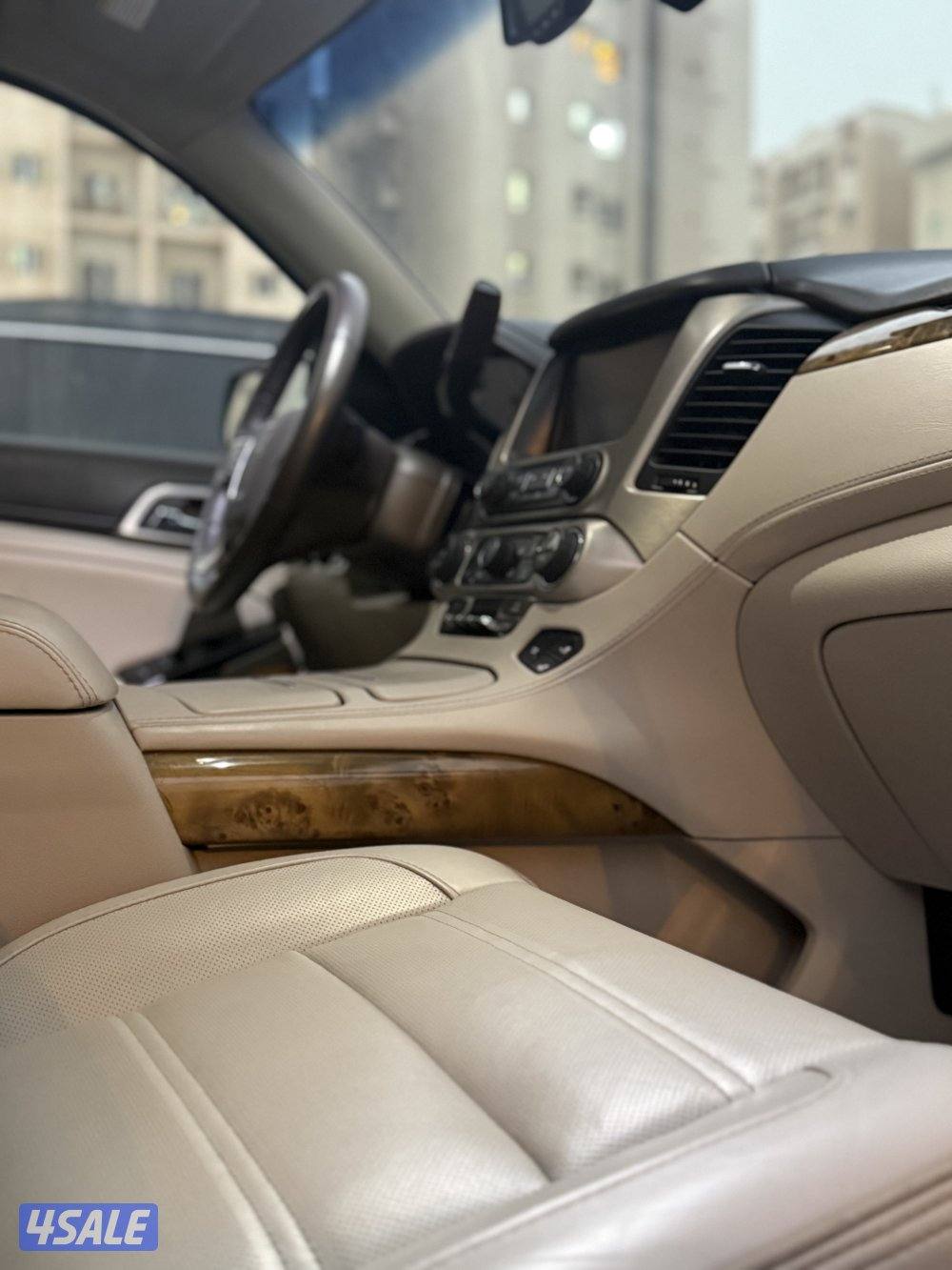 🔺جي ام سي يوكن دينالي 2016 الدرجه الاولي 🔺7