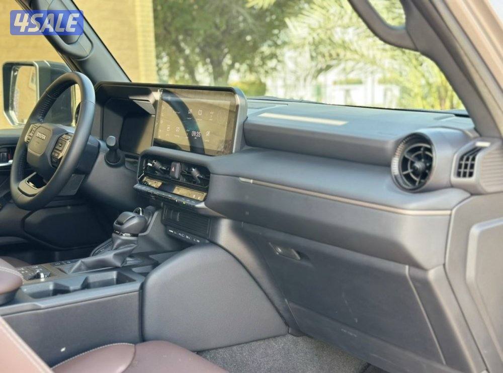 تويوتا برادو WX | 202511