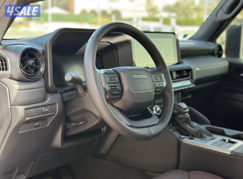 تويوتا برادو WX | 202510