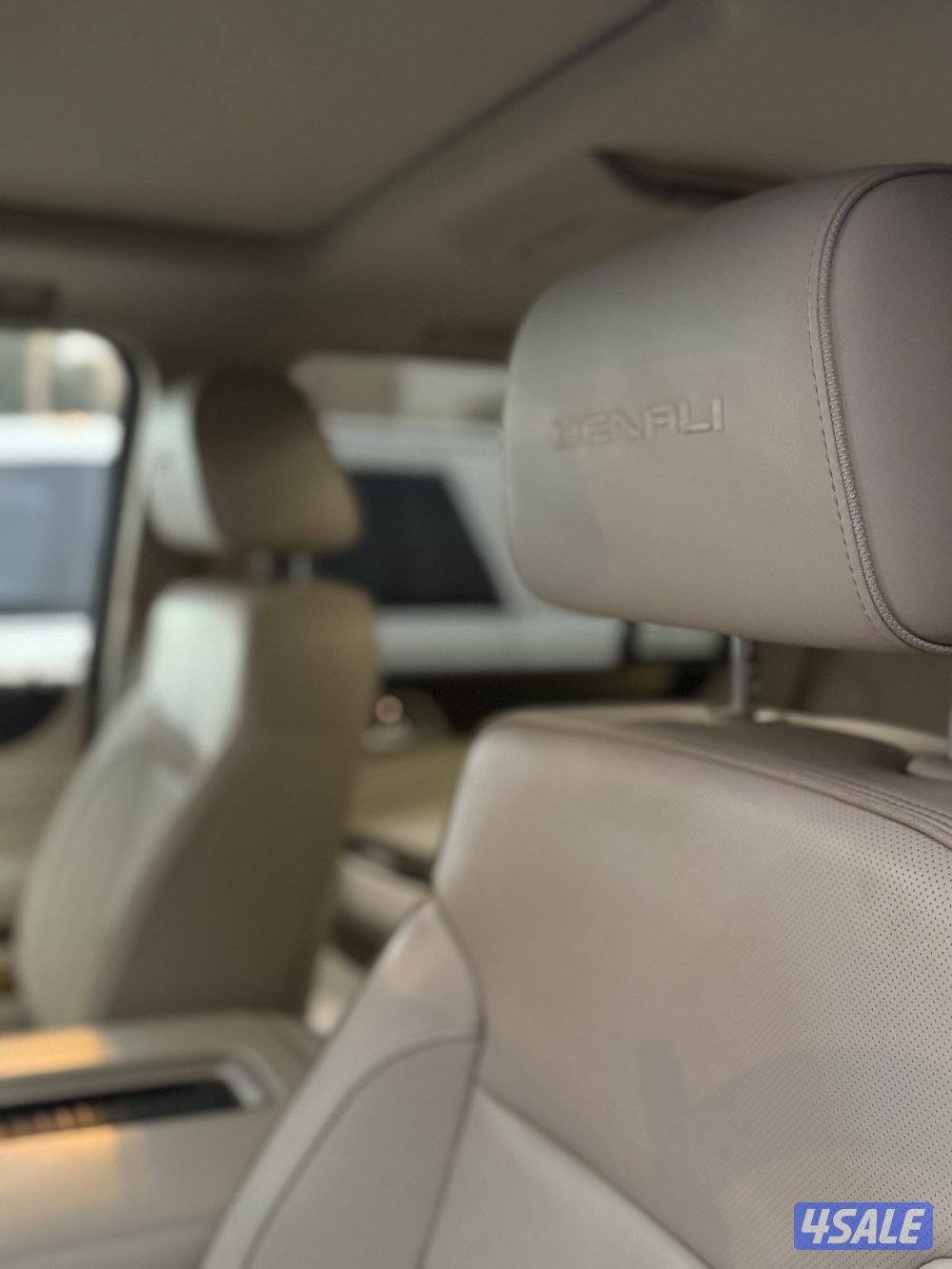 🔺جي ام سي يوكن دينالي 2016 الدرجه الاولي 🔺8