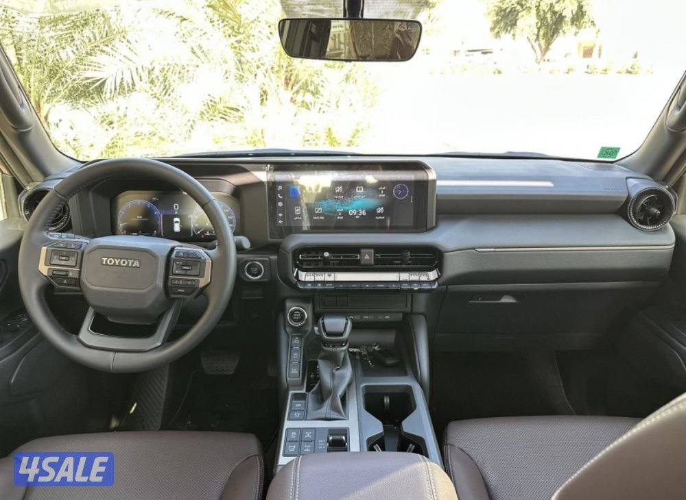 تويوتا برادو WX | 202512