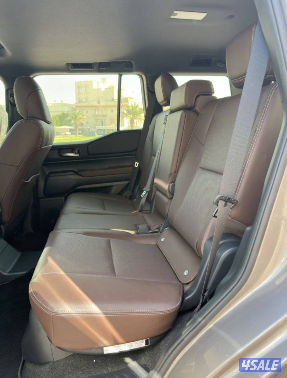 تويوتا برادو WX | 202513