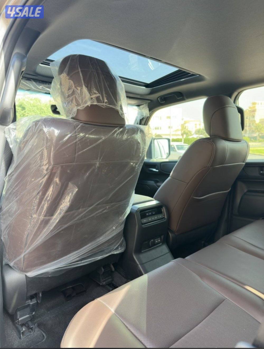 تويوتا برادو WX | 202514