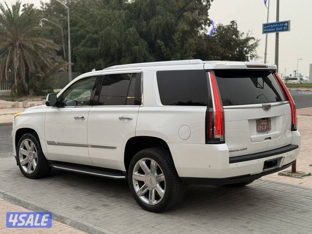 🔺كاديلاك اسكاليد بريميوم 2017الدرجه الاولى 🔺5