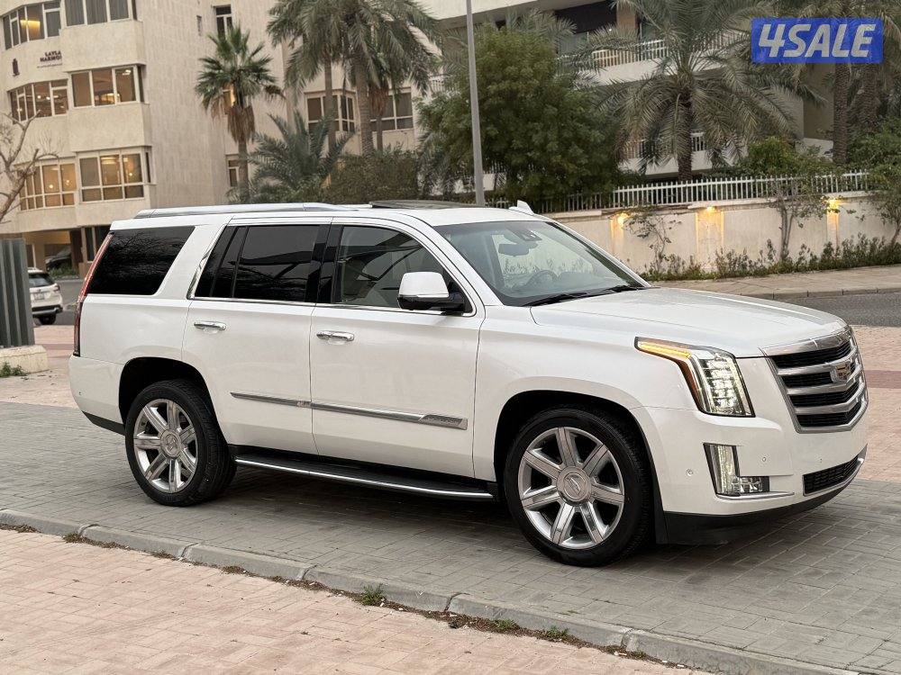 🔺كاديلاك اسكاليد بريميوم 2017الدرجه الاولى 🔺6