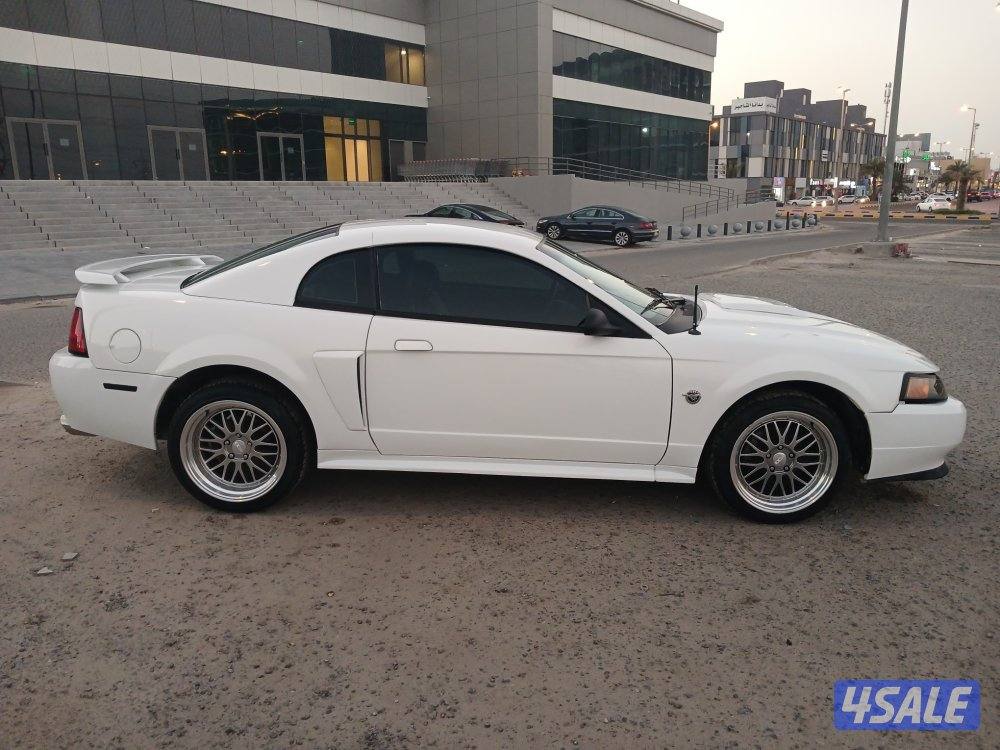 فورد موستنج GTموديل 2004 قير عادي اساس2