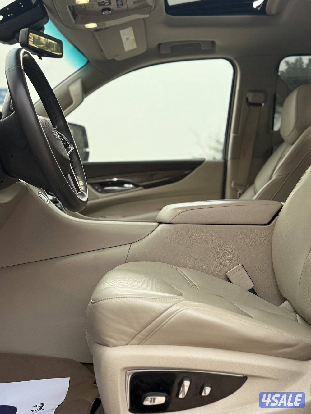 🔺كاديلاك اسكاليد بريميوم 2017الدرجه الاولى 🔺11