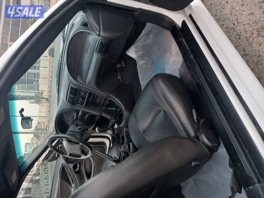 فورد موستنج GTموديل 2004 قير عادي اساس7