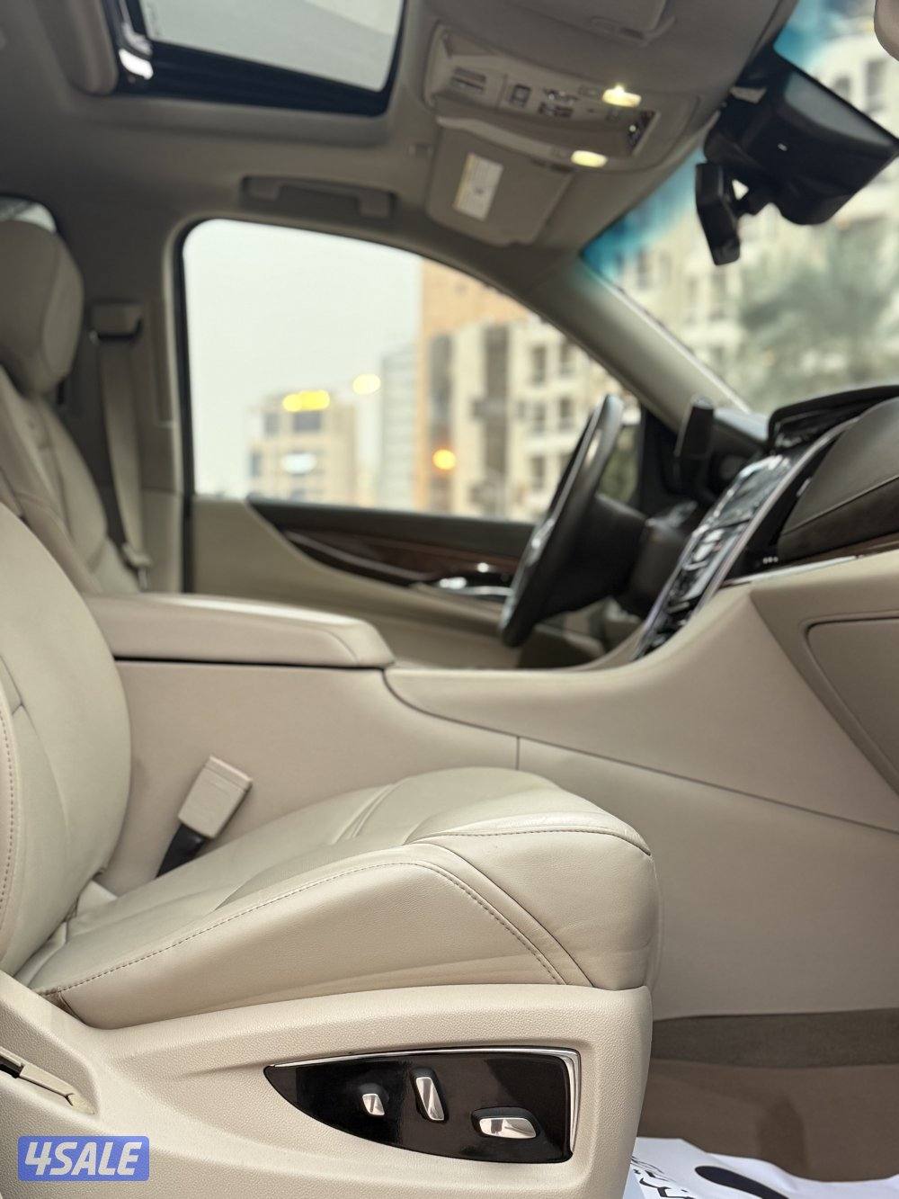 🔺كاديلاك اسكاليد بريميوم 2017الدرجه الاولى 🔺13