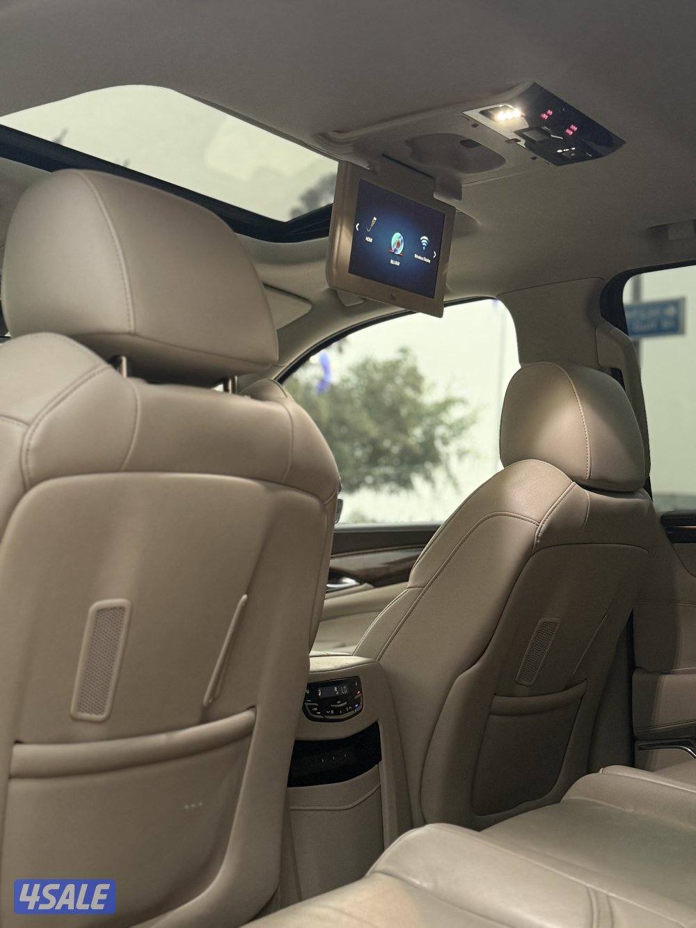 🔺كاديلاك اسكاليد بريميوم 2017الدرجه الاولى 🔺14