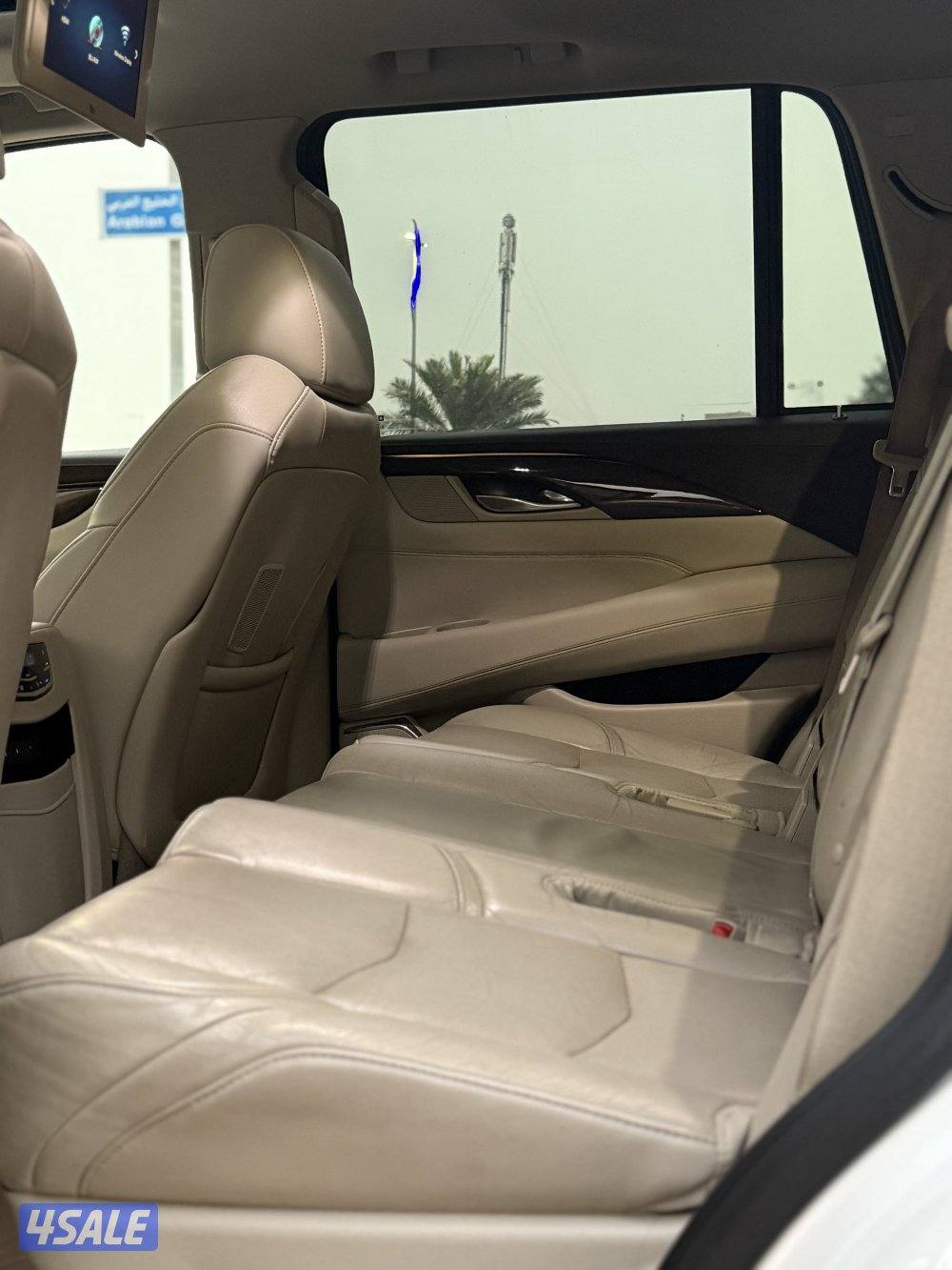 🔺كاديلاك اسكاليد بريميوم 2017الدرجه الاولى 🔺15