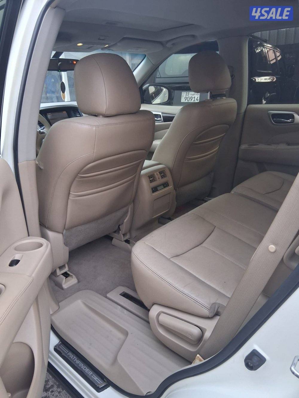 نيسان باثفندر4