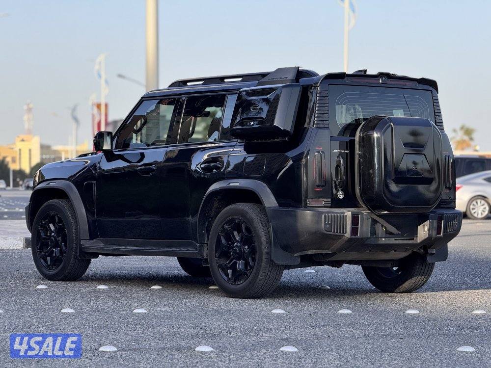 جيتور T2 موديل 20251