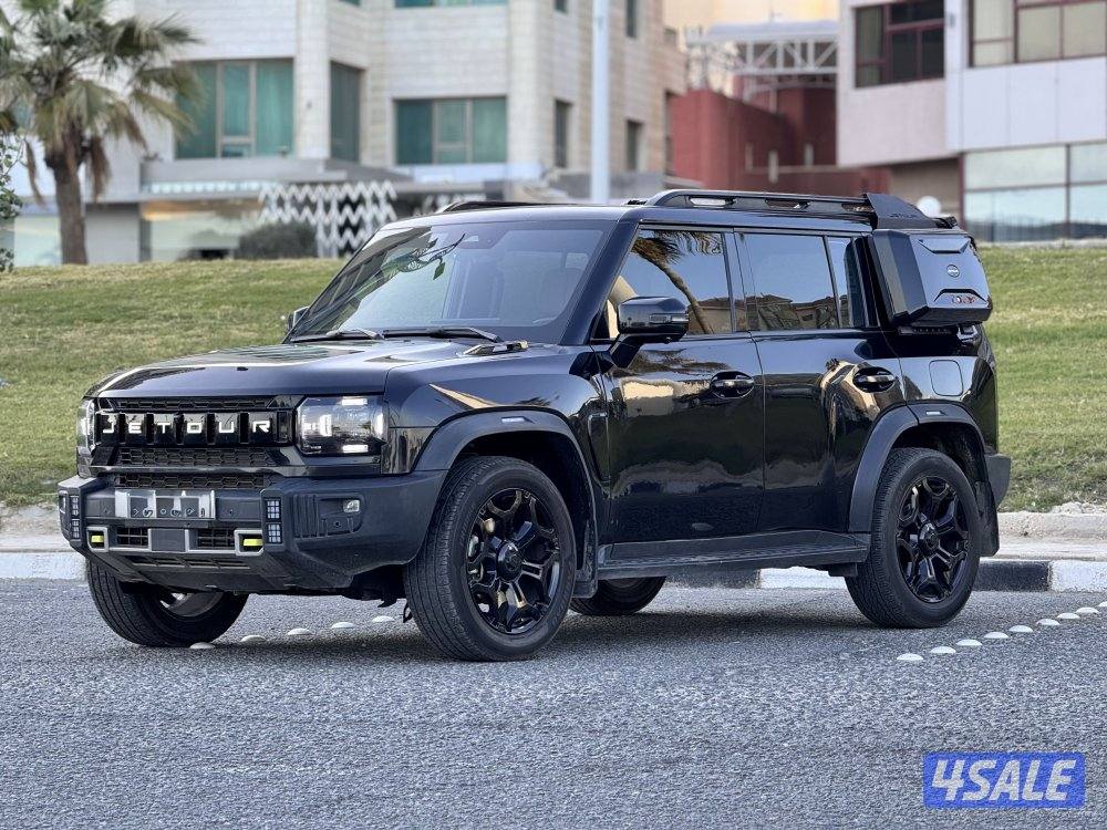 جيتور T2 موديل 20253