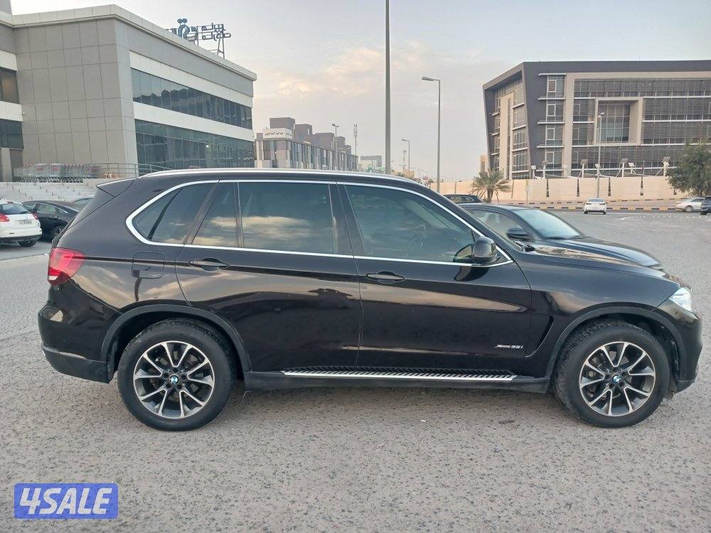 بي أم X5 موديل 2015الغانم2