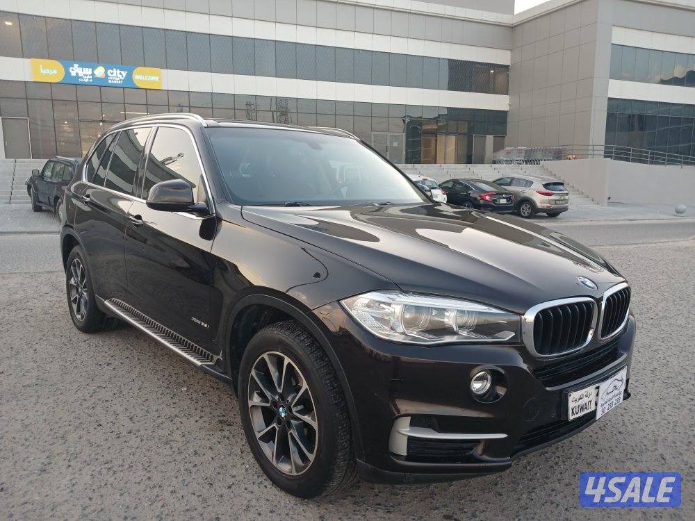 بي أم X5 موديل 2015الغانم1