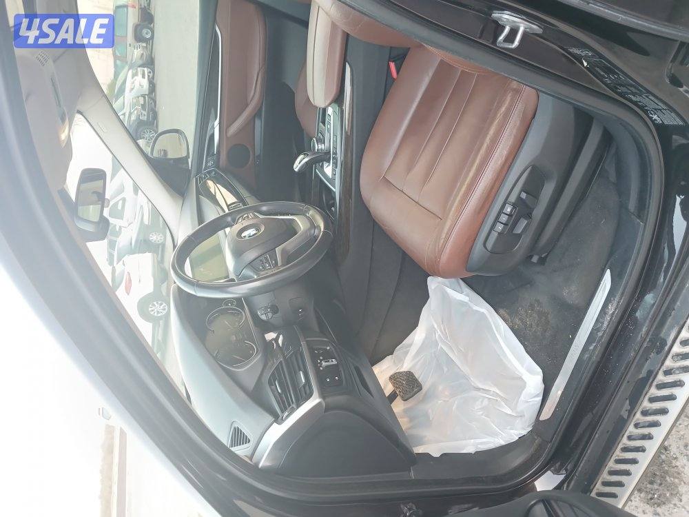 بي أم X5 موديل 2015الغانم6