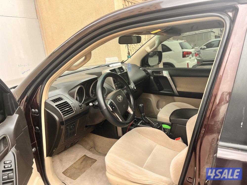 2013 Prado for sale Mileage 185k0