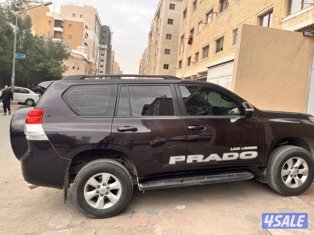 2013 Prado for sale Mileage 185k1