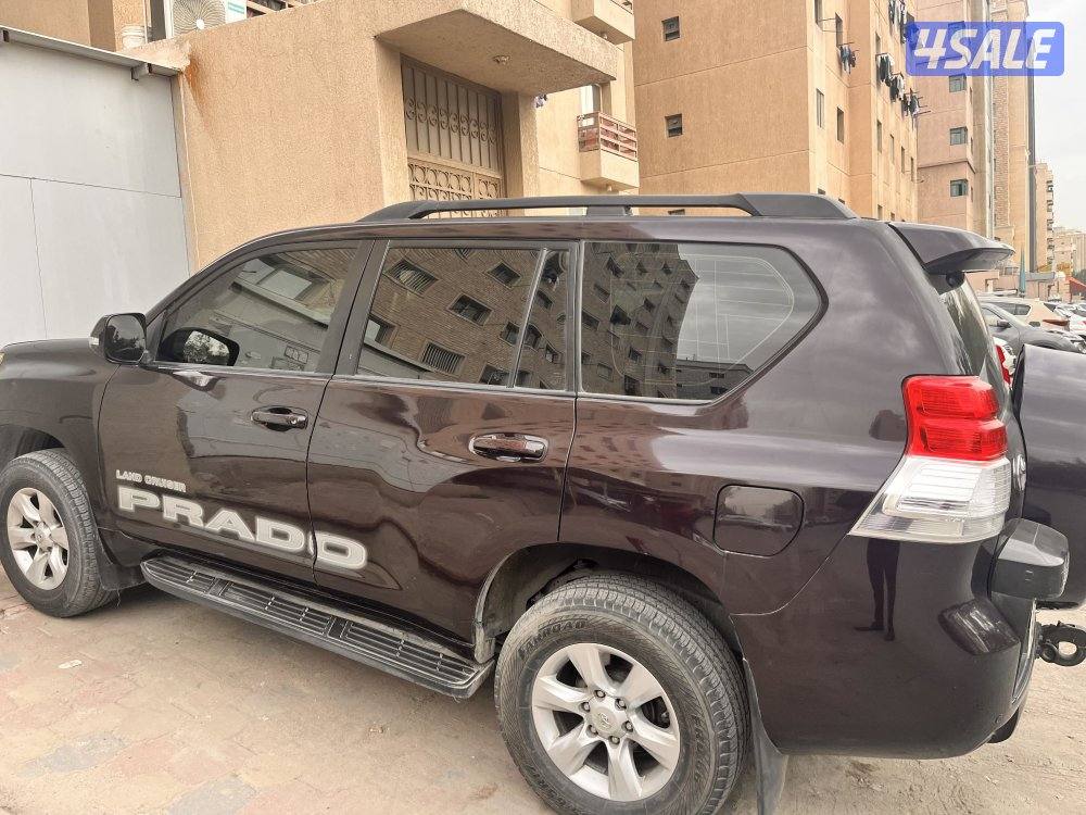 2013 Prado for sale Mileage 185k2