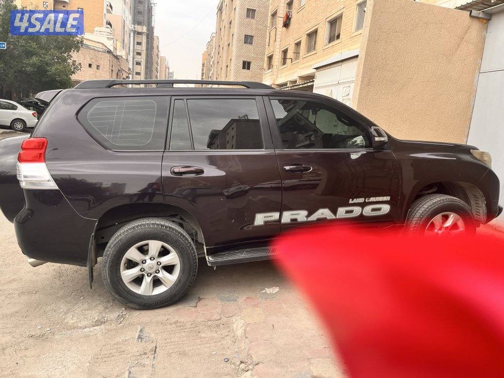 2013 Prado for sale Mileage 185k3