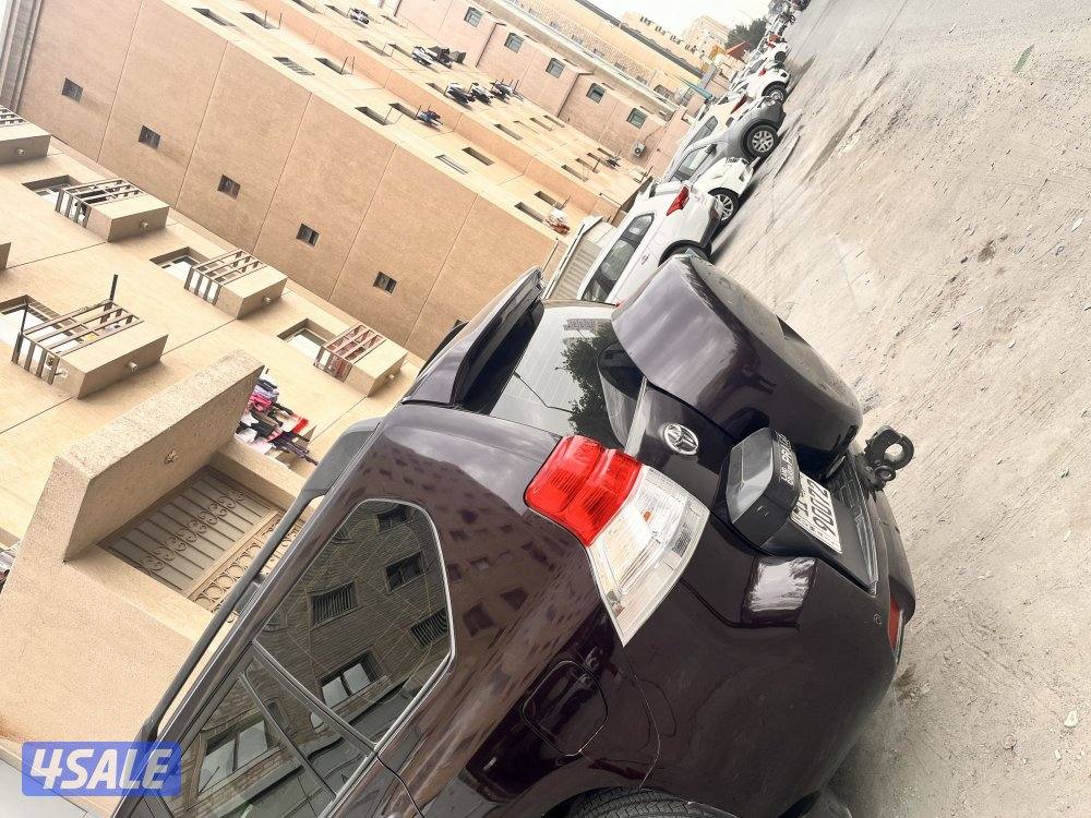 2013 Prado for sale Mileage 185k4